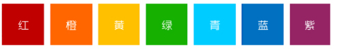 網頁色彩第一時間抓住訪客 三聯