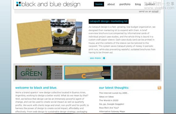 Screen Shot 2012 05 10 at 3.37 論顏色在網頁設計中的重要性