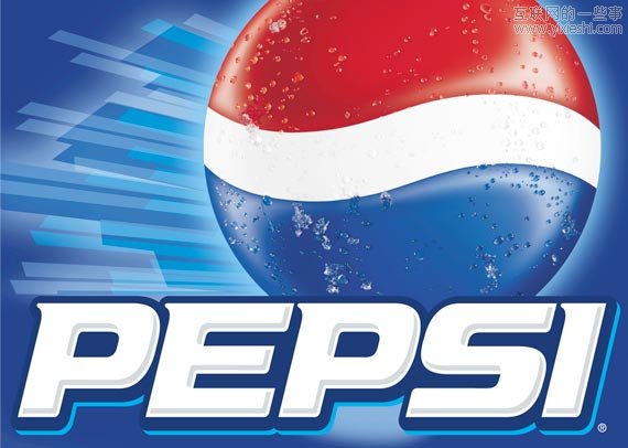 pepsi 論顏色在網頁設計中的重要性