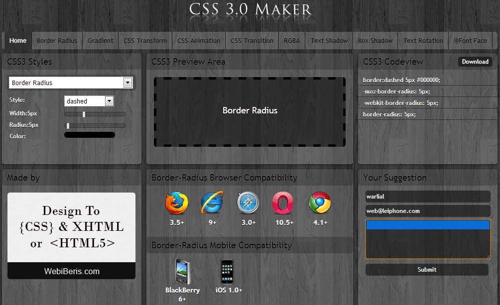 在網頁設計中五款實用的CSS輔助開發工具 三聯教程