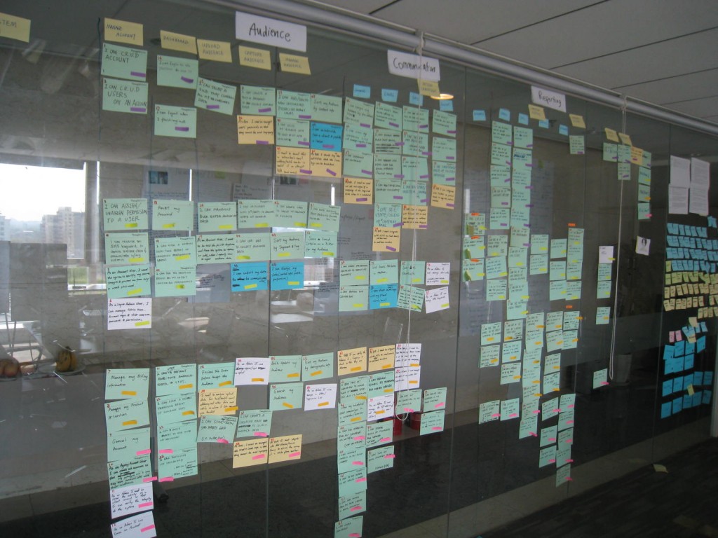 release-planning-story-wall