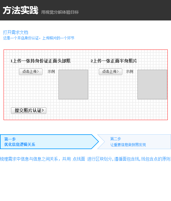 界面設計速成教程 三聯網 設計理論