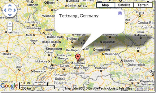 gMap – Google Maps Plugin For jQuery