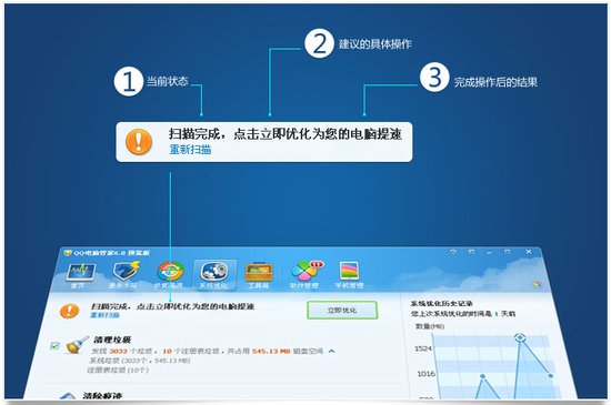 QQ電腦管家6.0幕後揭秘：精品是如何煉成的？