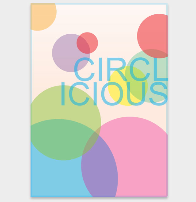 Create a Vibrant Digital Poster Design with CSS3