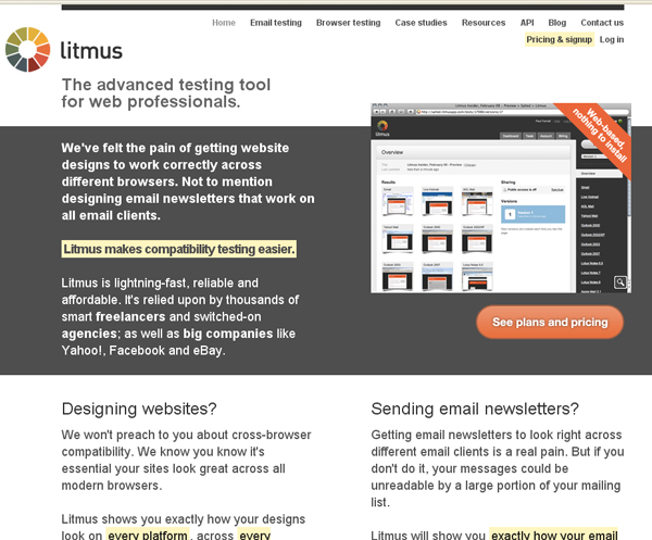 Litmusapp