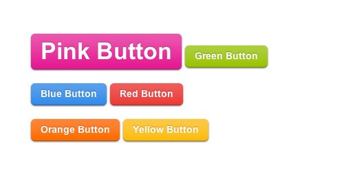 十套非常漂亮的CSS3按鈕樣式 無需圖片 三聯