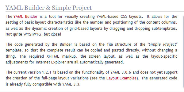 YAML