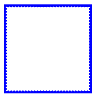 HTML5 Canvas鋸齒圖代碼實例   三聯