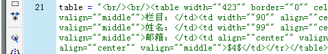 巧用DW判斷字符串中是否有換行_腳本之家jb51.net整理