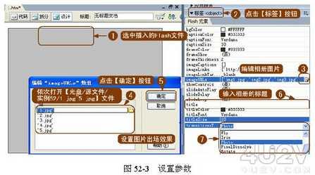 教你用Dreamweaver制作電子相冊