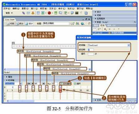 教你如何用Dreamweaver制作特色分隔線