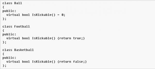 C++三則：如無必要，勿增虛函數 三聯