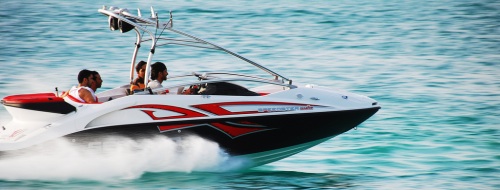 Ruby programming language as a speed boat