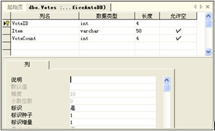 用ASP.NET 2.0設計網絡在線投票系統   三聯教程