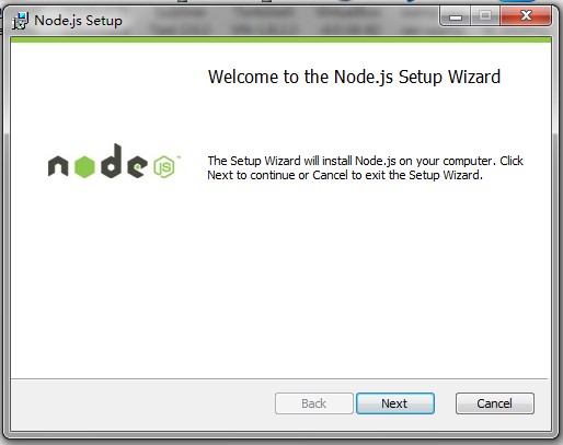 Windows系統中安裝nodejs圖文教程  三聯