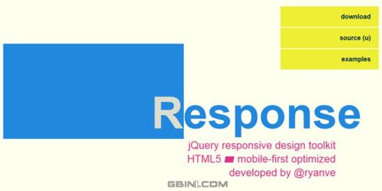 Response JS