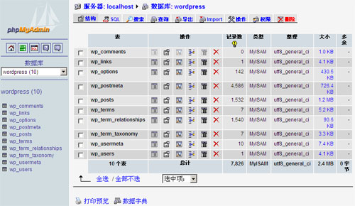 5個常用的MySQL數據庫管理工具詳細介紹 三聯