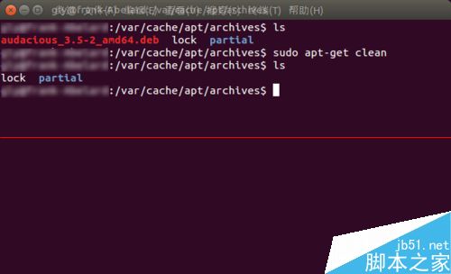 Ubuntu 15.04系統怎麼清理的系統垃圾文件？ 三聯