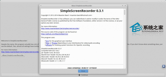 Ubuntu安裝屏幕錄像工具Simple Screen Recorder的方法  三聯