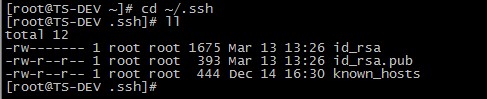 linux如何配置雙機SSH信任然後雙向免密碼登陸