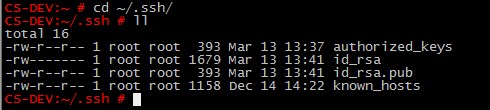 linux如何配置雙機SSH信任然後雙向免密碼登陸