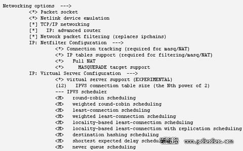 用LVS在Linux上搭建負載均衡集群服務（圖二）