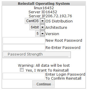 InterServer一鍵安裝快速搭建PPTP VPN教程    三聯