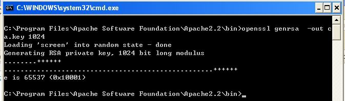 windows下Apache配置SSL安全連接_新客網