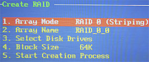 RAID配置全程(圖十八)