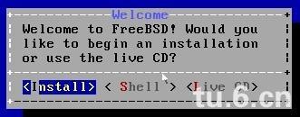 freebsd9.0安裝教程圖文詳解 三聯