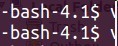 Linux CentOS下shell顯示-bash-4.1$不顯示用戶名路徑 三聯