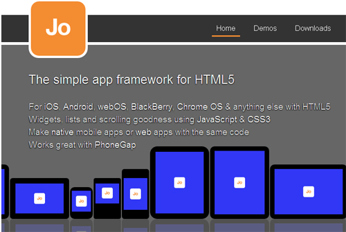 HTML5框架