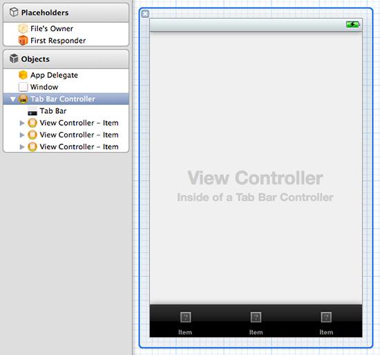 iOS應用開發基礎知識