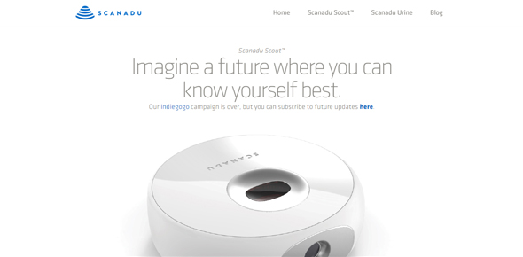 Scanadu