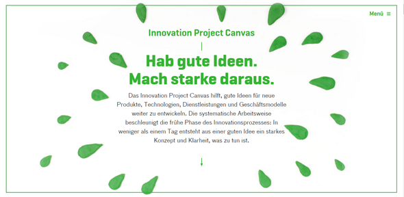 Innovation-Project-Canvas