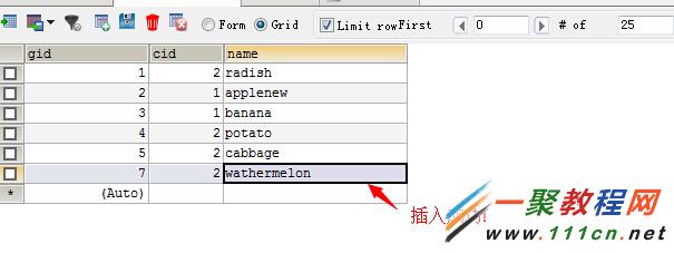 mysql中ON DUPLICATE KEY UPDATE語法分析