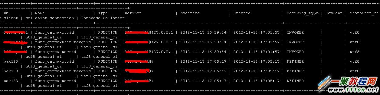 MYSQL導入存儲過程無法執行問題解決辦法