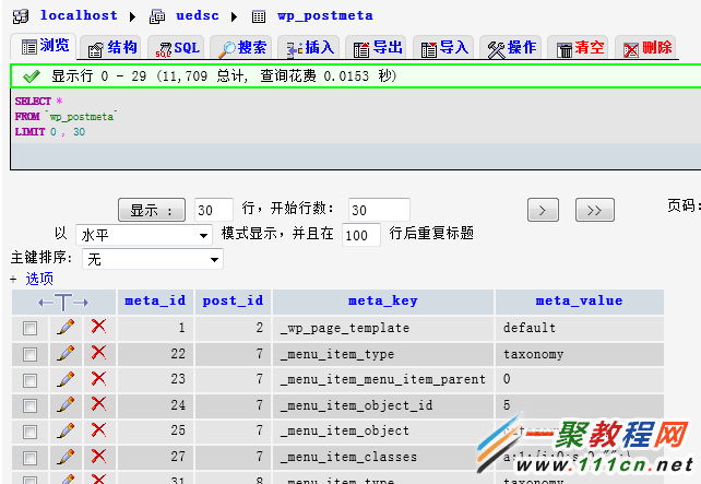 wordpress-post-mate-table