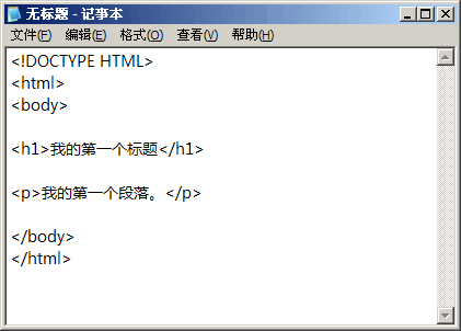 html語言編輯器