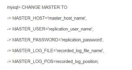 MySQL初級教程