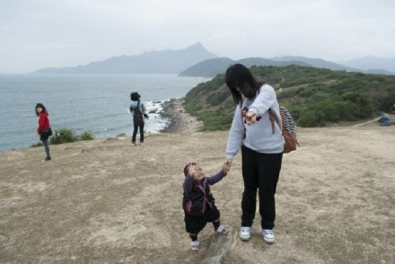 拍旅游景點照片經常會多出幾個閒雜人等？ 三聯