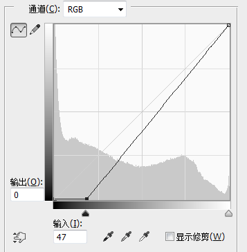 PS後期教程 如何調出日系青色膠片質感的照片