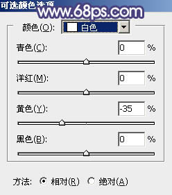 PS調出清爽淡綠色外景美女頭像照片