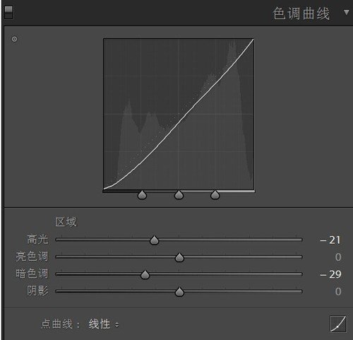 如何不改變背景而能調亮皮膚