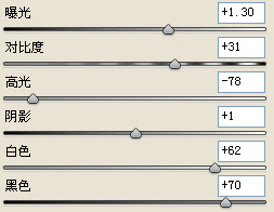 5個步驟輕松提亮暗部區域