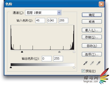 圖像的合成技術 用蒙版遮蓋頭發