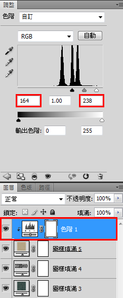 PS教程：利用圖案工具加強照片效果