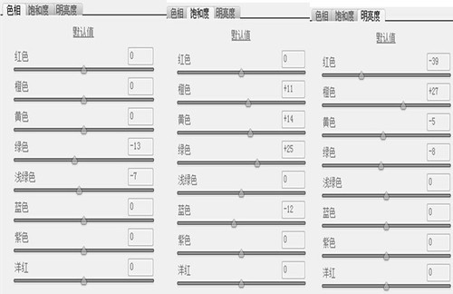 風光照片不再灰 簡單幾招增加風光作品通透感