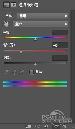 PS教程：PS制作咖啡色懷舊風格情侶照